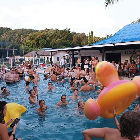 2 Rocks Boutique Hostel บ้านใต้ ภายนอก รูปภาพ