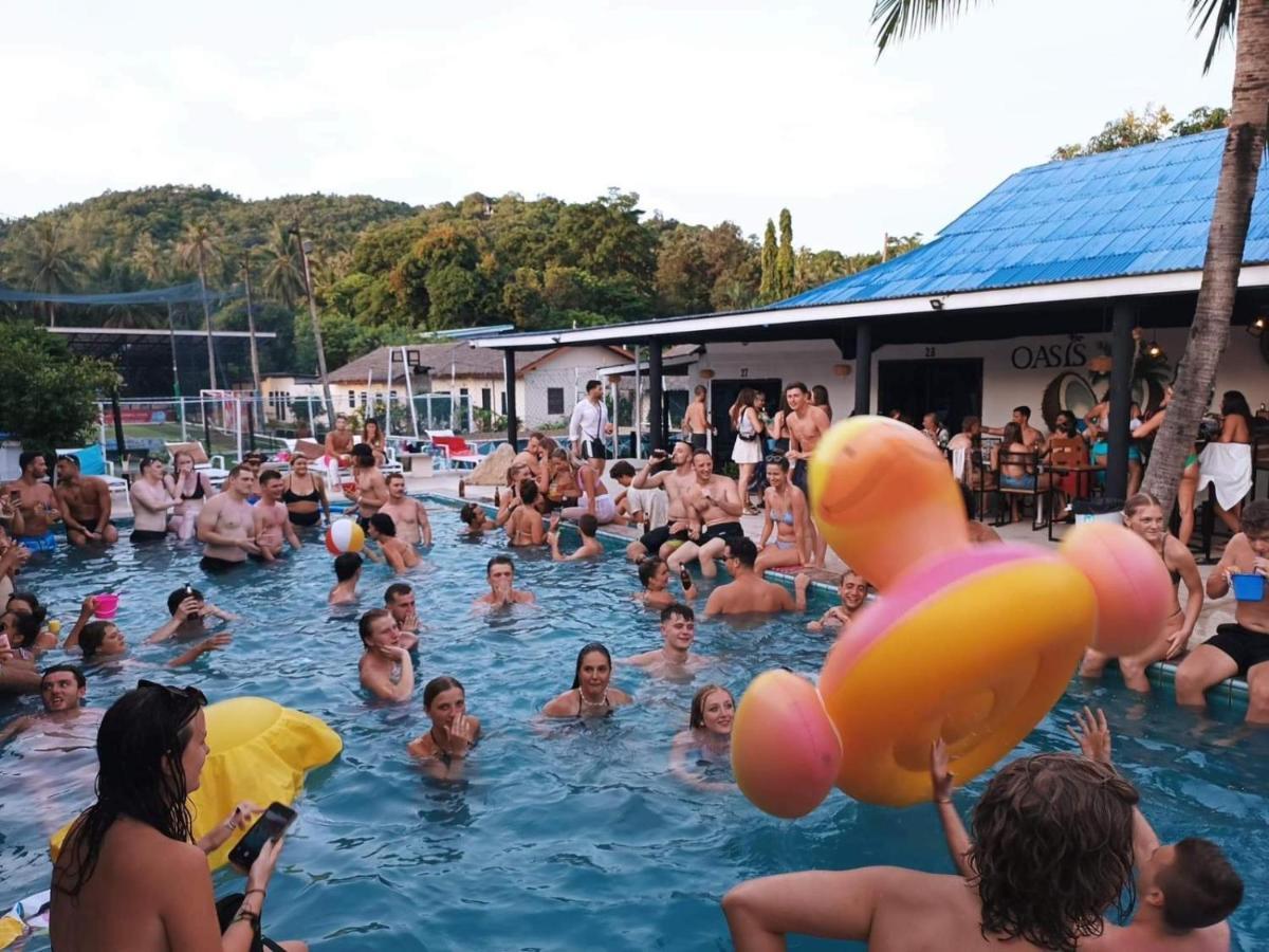 2 Rocks Boutique Hostel บ้านใต้ ภายนอก รูปภาพ